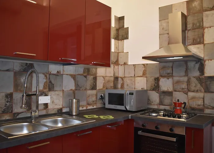 Bed and breakfast Dagala Catania